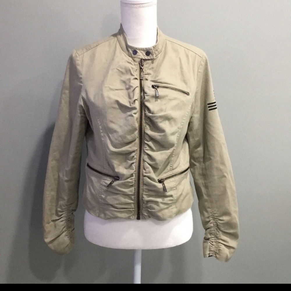 William Rast for Target Bomber Jean Jacket